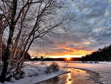 Синоптики прогнозируют, что в Украине будет теплый январь