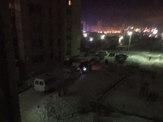 В Магнитогорске силовики оцепили многоэтажку – СМИ