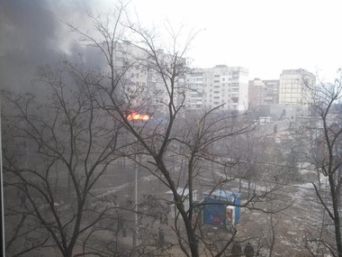 Аброськин: В результате обстрела боевиками Мариуполя погибли 10 человек, 46 человек ранены