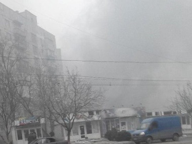 Полк "Азов": Террористы возобновили обстрел Мариуполя из "Градов"