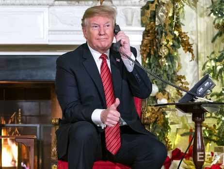 ﻿Шатдаун у США: Трамп запросив на брифінг лідерів Республіканської і Демократичної партій у Конгресі