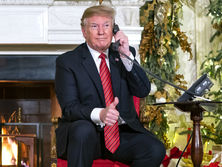 Шатдаун в США: Трамп пригласил на брифинг лидеров Республиканской и Демократической партий в Конгрессе