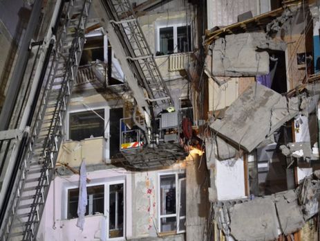 Взрыв в Магнитогорске. Число погибших возросло до 18