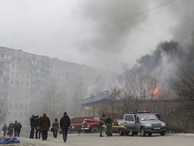 ООН: Число жертв военного конфликта в Украине достигло 5086 человек