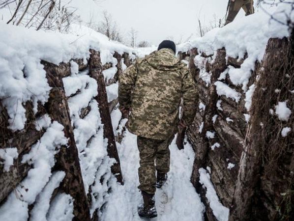Боевики "ДНР" заявили, что взяли в плен украинского военного