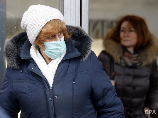 В Киеве наблюдается снижение заболеваемости гриппом и ОРВИ &ndash; КГГА