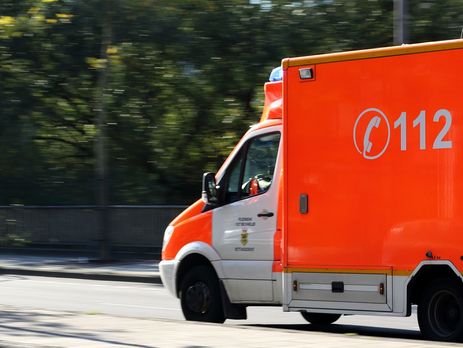 ﻿В Італії загинула 12-річна українка