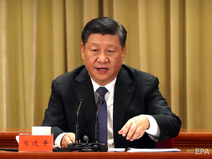 ﻿Сі Цзіньпін закликав Тайвань відмовитися від незалежності і погодитися на мирне возз'єднання з Китаєм