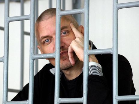 Москалькова сообщила Денисовой, что Клих находится под присмотром психиатра