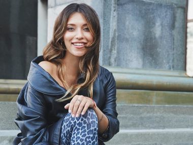 Тодоренко показала прогулку с сыном и родителями