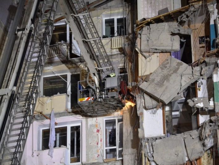 Кількість загиблих унаслідок вибуху в Магнітогорську зросла до 24