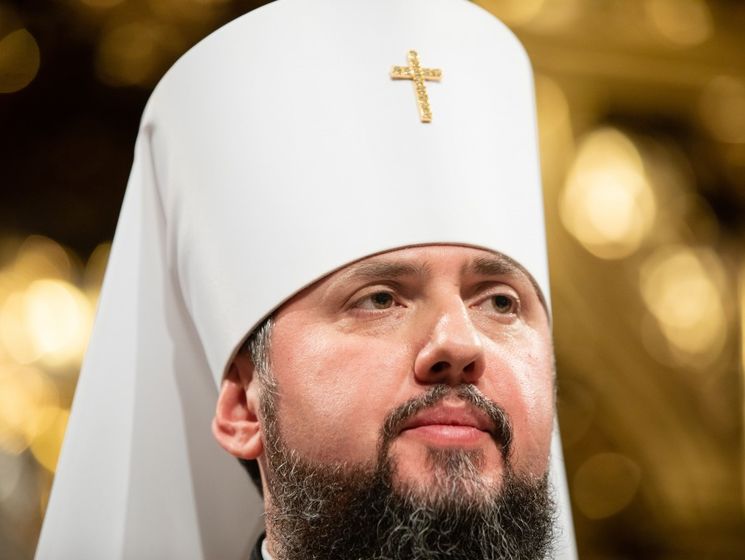 Митрополит Епифаний: Двери нашей церкви открыты для всех православных Украины