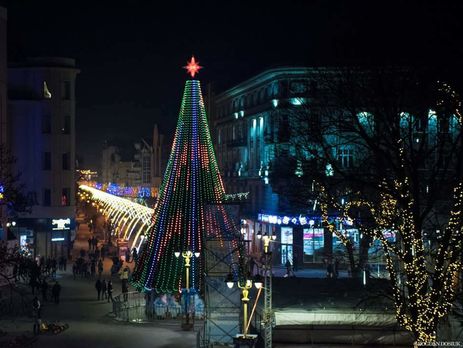 Мэр Ивано-Франковска: Если Киев не хочет отмечать Рождество, это не значит, что и мы в праздник должны идти на работу
