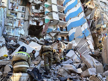 Число погибших в результате взрыва в Магнитогорске возросло до 28, среди них четверо детей