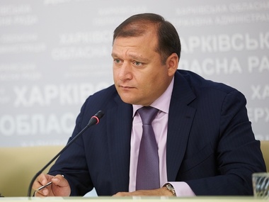 Добкин считает "законы 16 января" недостаточно жесткими