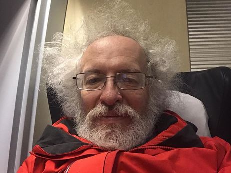 Венедиктов: Крым незаконно забран моей страной. Но все изменится