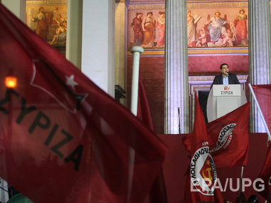 В Греции правящую коалицию сформируют левые радикалы и националисты