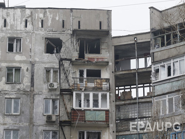 МВД: В Донецкой области из-за обстрела боевиков погиб 70-летний мужчина