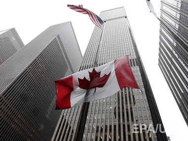 ​Канада введет дополнительные санкции в отношении России