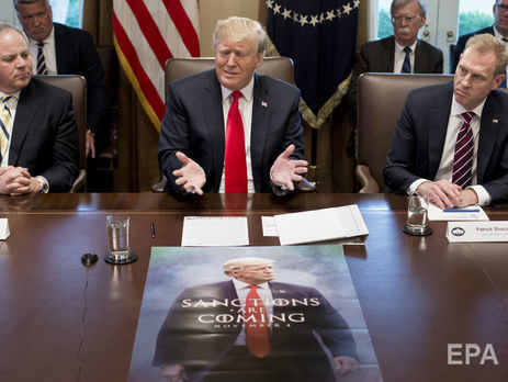 ﻿Трамп заявив, що причиною розпаду СРСР була війна в Афганістані