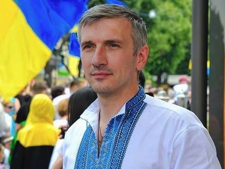 Активист Михайлик заявил, что ГПУ не отправила в Германию документы для изъятия пули, которой он был ранен