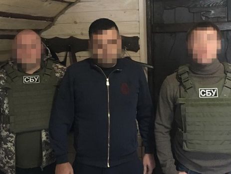 ﻿В Івано-Франківській області затримали 