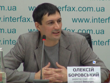 Социолог Боровский: Зеленский стал драйвером мобилизации для политиков, претендующих на второй тур