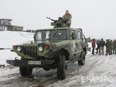 За минувшие сутки зафиксировано 38 обстрелов украинских военных
