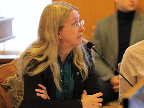 Супрун: Мы начинаем во Львовской области спецоперацию по защите населения от кори