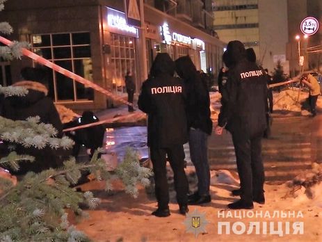 ﻿Чоловік, який під час конфлікту вбив співробітника Управління держохорони, здався поліції