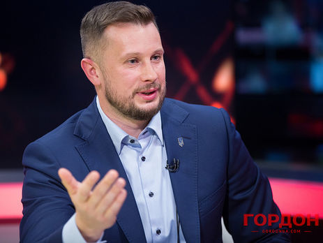 ﻿Білецький заявив, що його забанили у Facebook за привітання з Новим роком