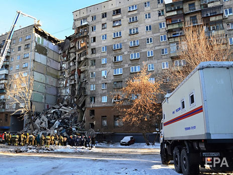 Женщина, которая могла пострадать в результате обвала в Магнитогорске, является уроженкой Украины, но не гражданкой – МИД