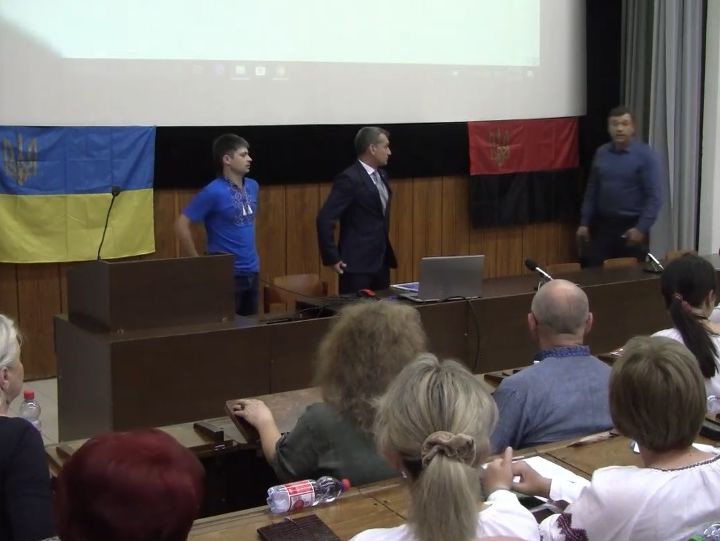 ﻿СБУ веде розслідування про спробу захоплення влади в Україні Першим національним українським конгресом