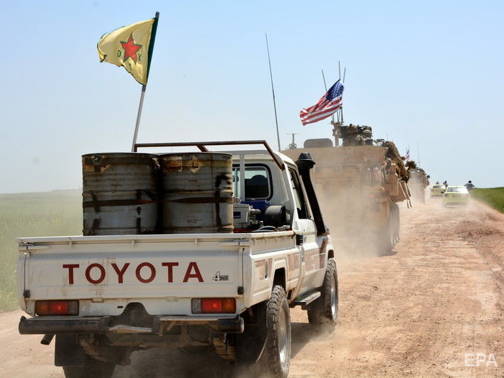 США продовжать кампанію проти ІДІЛ після виведення військ із Сирії &ndash; Помпео