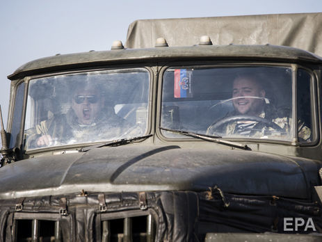 За сутки в Славянске задержали пятерых пособников террористов