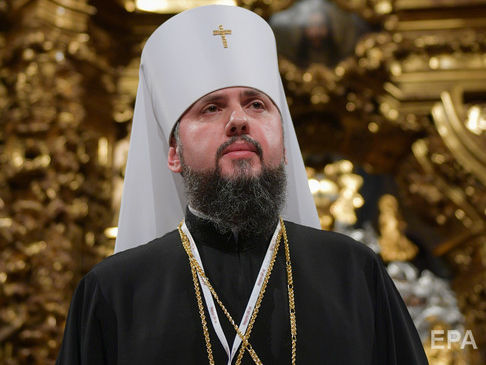 ﻿Митрополит Епіфаній: Розуміємо, що в Україні й далі буде існувати РПЦ