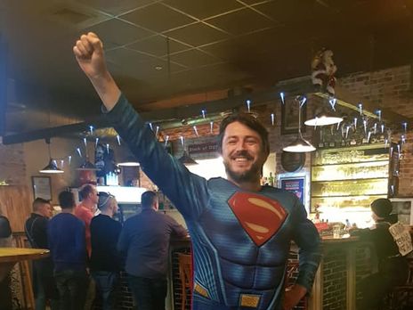 Притула потроллил Зеленского, принявшего решение баллотироваться на пост президента Украины