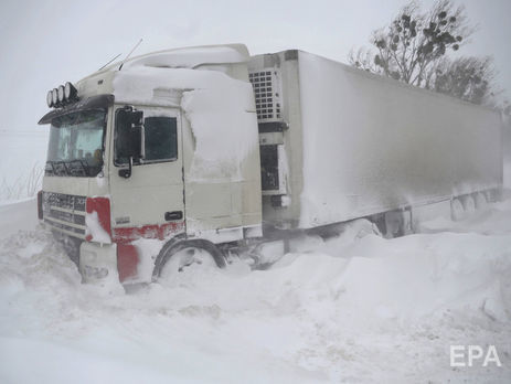 ﻿У Запорізькій області обмежили рух фур і маршруток – ДСНС