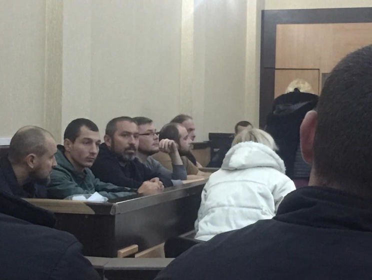 Суд над задержанными в Грузии украинцами состоится 24 января – адвокат