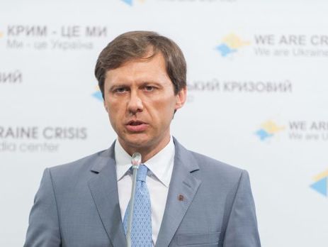 ЦИК зарегистрировал первого кандидата в президенты Украины