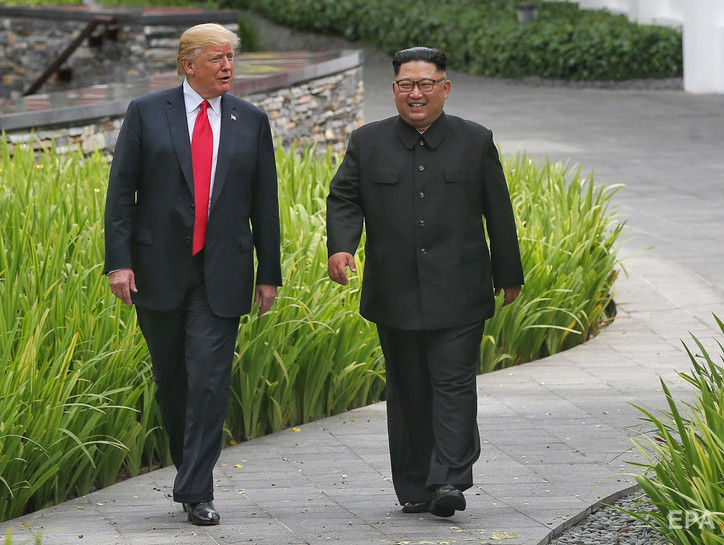 ﻿Трамп і Кім Чен Ин можуть зустрітися у В'єтнамі, Індонезії, Монголії, на Гаваях або в демілітаризованій зоні на кордоні Південної Кореї та КНДР – ЗМІ