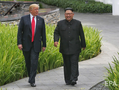 ﻿Трамп і Кім Чен Ин можуть зустрітися у В'єтнамі, Індонезії, Монголії, на Гаваях або в демілітаризованій зоні на кордоні Південної Кореї та КНДР – ЗМІ