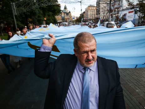 РФ готовит диверсию против украинцев в Крыму – Чубаров