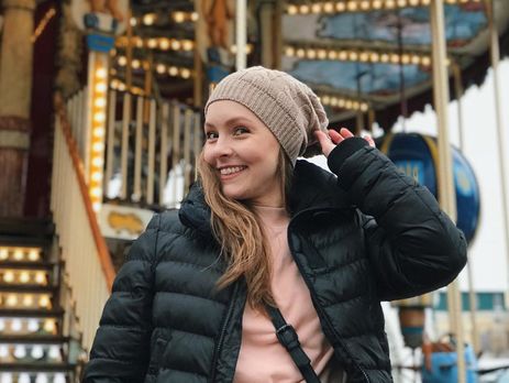 ﻿Шоптенко поділилася знімками з чоловіком і сином