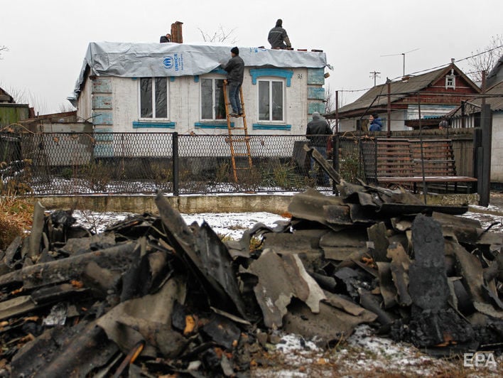 ﻿Окупанти намагаються свої внутрішні розбірки та стрілянину видати за обстріли ЗСУ – українська сторона СЦКК