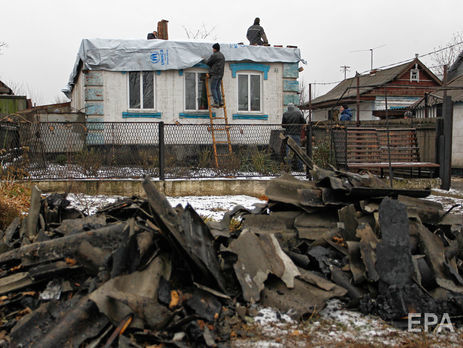Оккупанты пытаются свои внутренние разборки и стрельбу представить как обстрелы ВСУ – украинская сторона в СЦКК