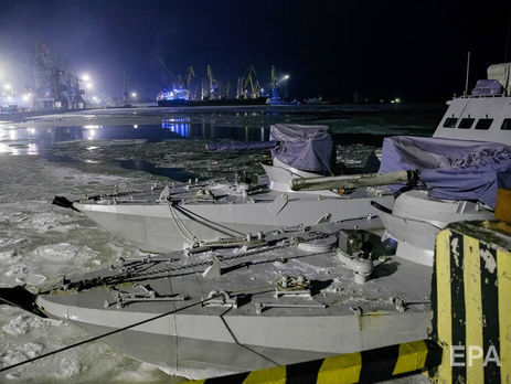 Новиков: По наблюдениям моего подзащитного, по украинским кораблям выпустили около 1200 снарядов