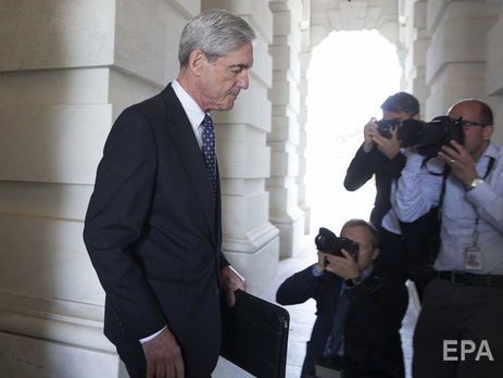 ﻿У США продовжили терміни розслідування спецпрокурора Мюллера