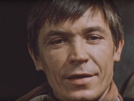 Умер российский актер Иван Бортник