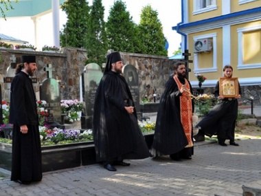 Монахи Свято-Вознесенского Банченского монастыря получили повестки